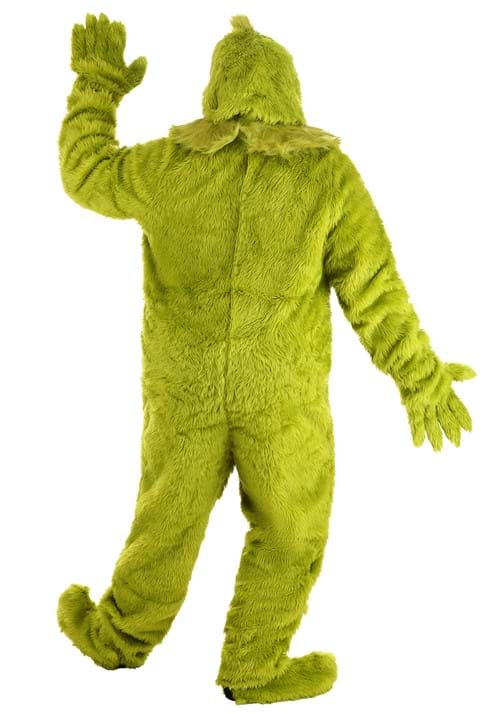 The Grinch Plus Size Premium Costume