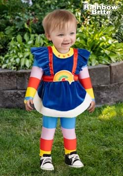 Infant Rainbow Brite Costume