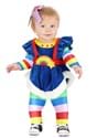Infant Rainbow Brite Costume Alt 2