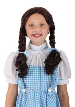 Wizard of Oz Dorothy Kids Wig