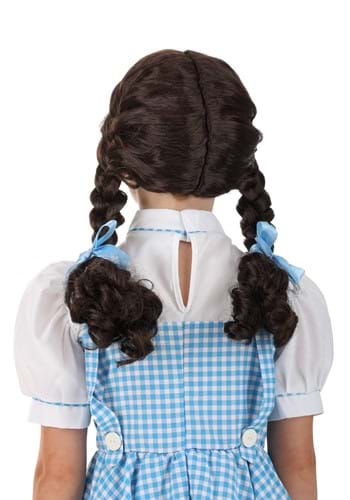 Wizard of Oz Dorothy Wig for Kids