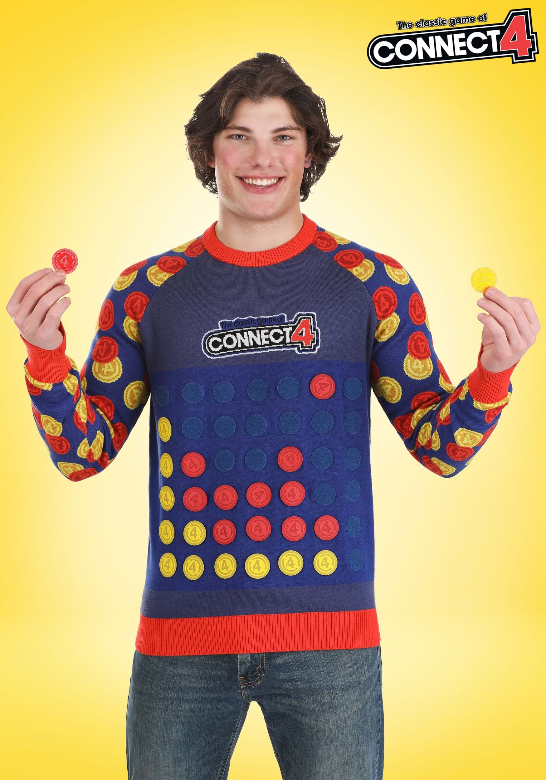 Connect 4 Game - Hasbro Games