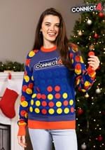 Hasbro Connect Four Sweater for Adults