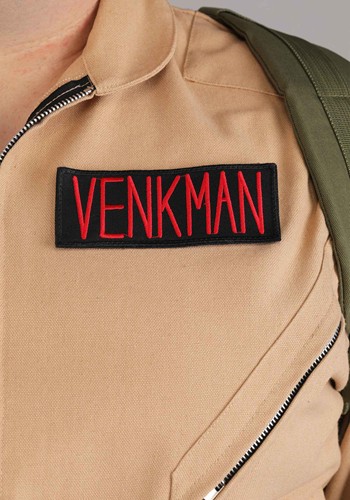 Plus Size Authentic Ghostbusters Men's Costume | Ghostbusters Costumes