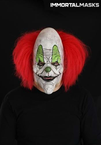 Kid's Gigglez the Clown Latex Mask - Immortal Masks