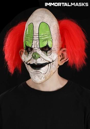 Gigglez The Clown Adult Mask - Immortal Masks