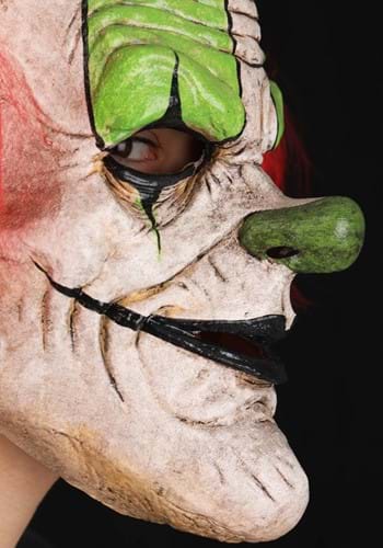 Gigglez The Clown Adult Mask - Immortal Masks