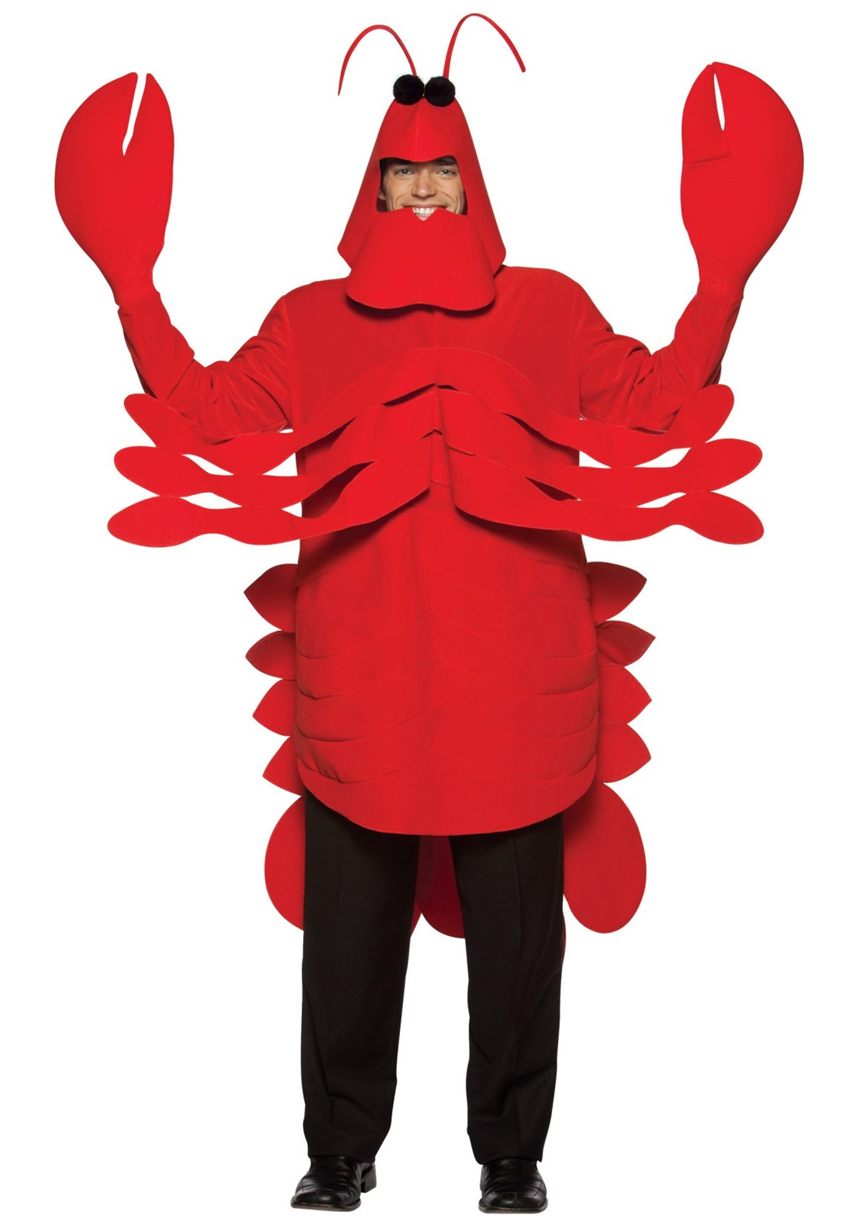 Lobster Adult Costume 