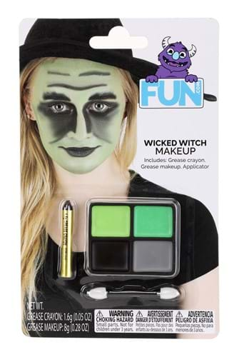 wizard of oz witch makeup