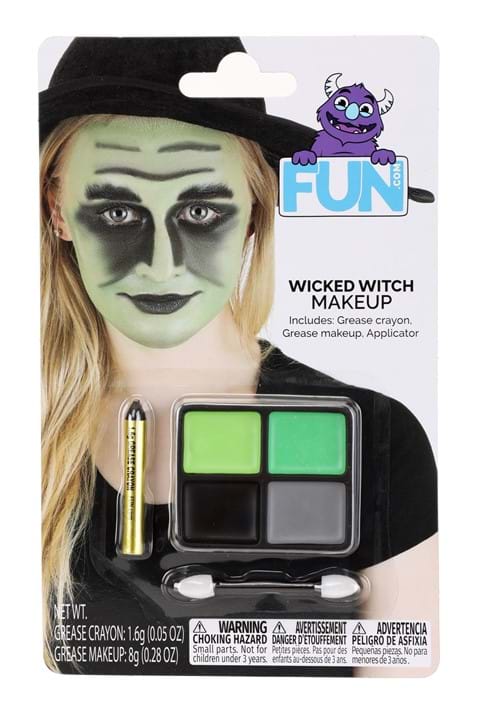 Wicked Witch Makeup Kit