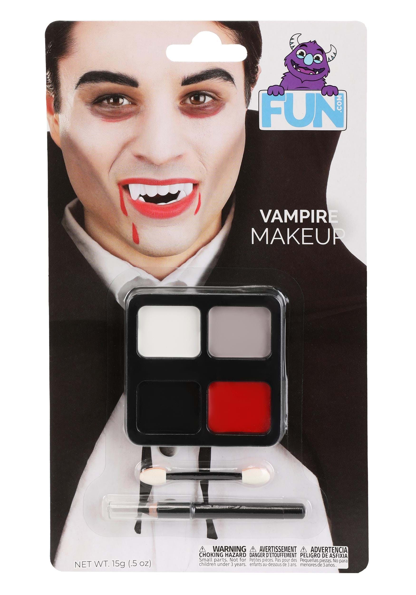 Adult Makeup Palette Halloween Kit, $12.99