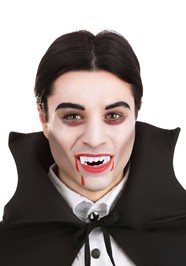 Sexy Vampire Makeup For Men