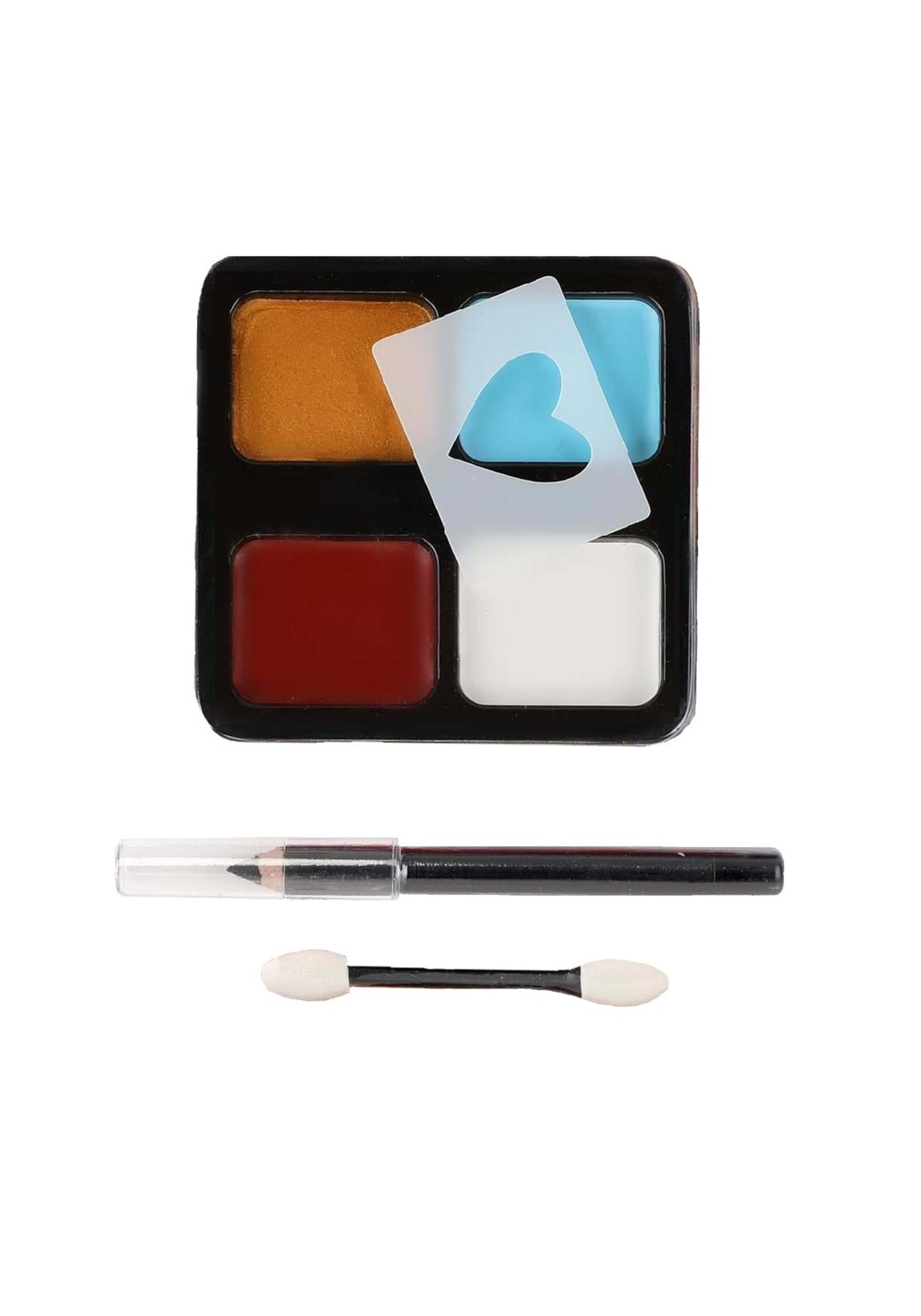 Queen of Hearts Makeup Costume Kit | Queen of Hearts Accessories