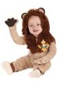 Wizard of Oz Infant Cowardly Lion Costume Alt 2