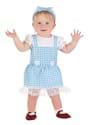 Infant Wizard of Oz Dorothy Costume