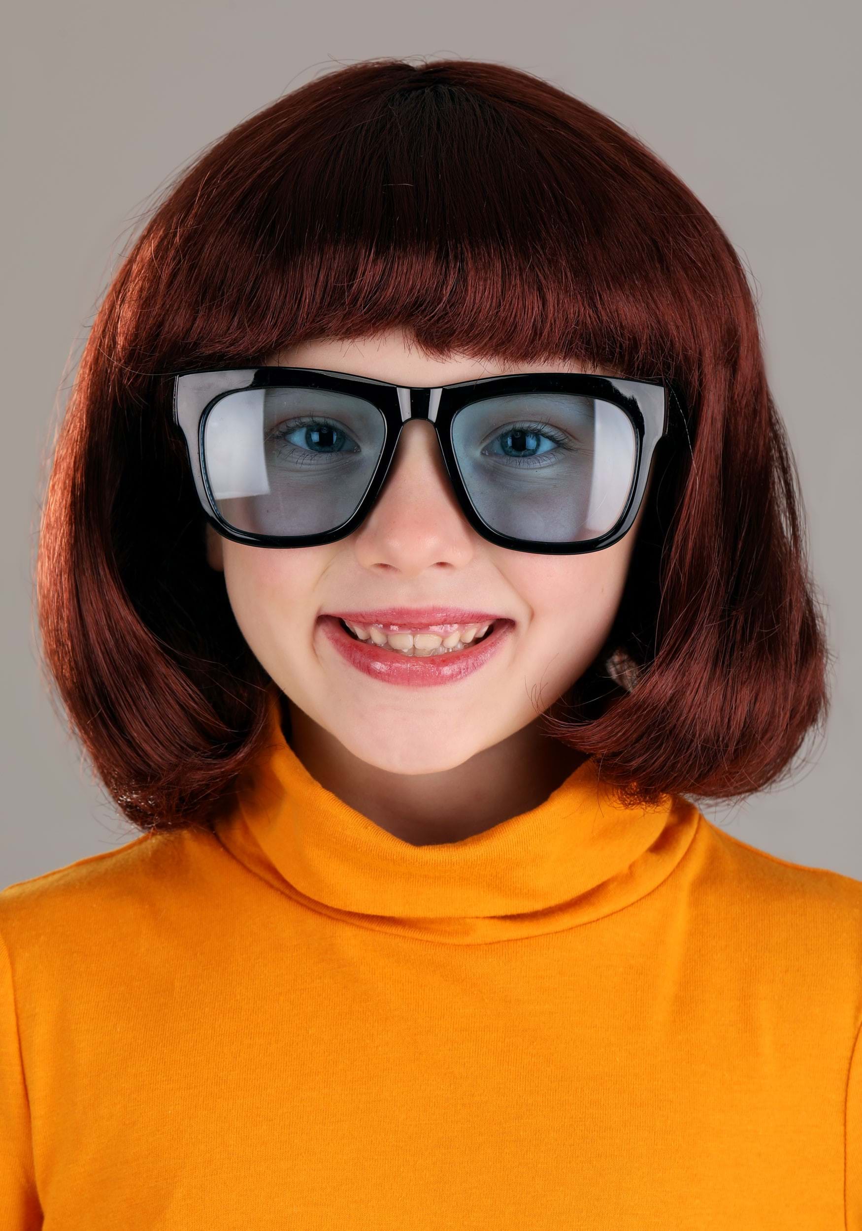 Disfraz de Velma para niños de Scooby Doo Multicolor – Yaxa Store