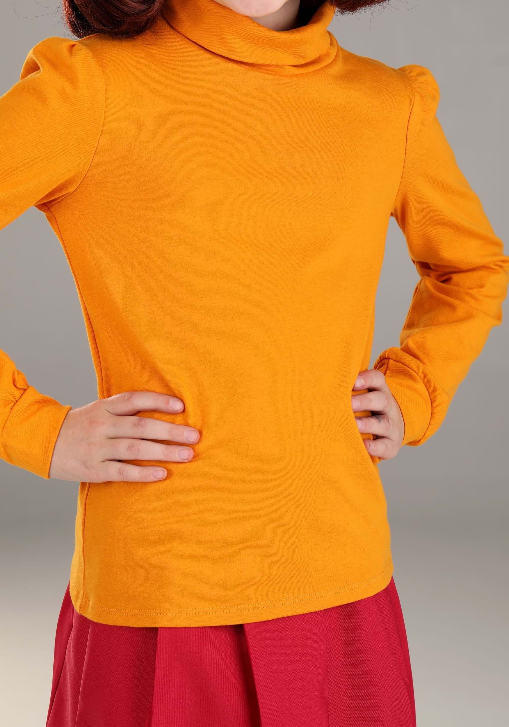 Scooby Doo Velma Costume for Kids