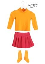 Scooby Doo Kids Velma Costume Alt 4
