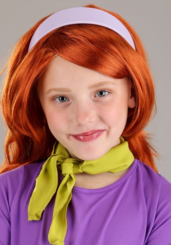 Scooby Doo Daphne Costume for Kids | Exclusive Costumes