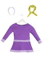 Scooby Doo Kids Daphne Costume Alt 4