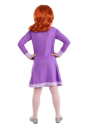 Scooby Doo Daphne Costume for Kids