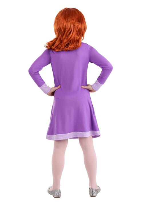 Scooby Doo Daphne Costume for Kids | Exclusive Costumes