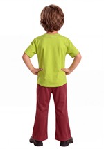 Scooby Doo Toddler Shaggy Costume Alt 1