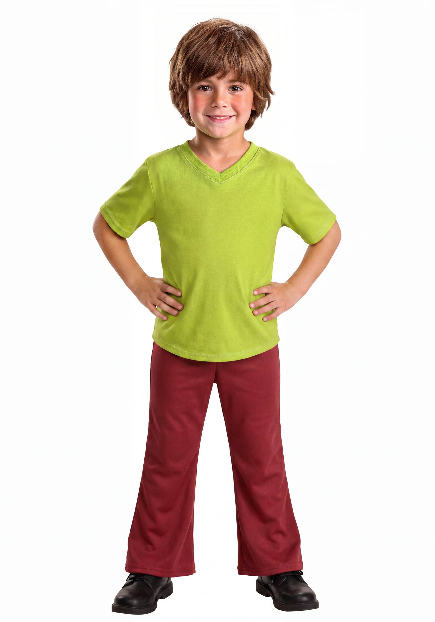 Scooby Doo Toddler Shaggy Costume