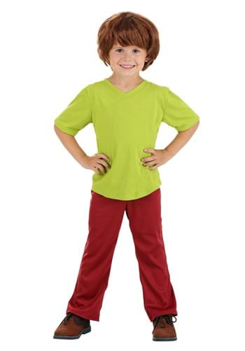 Scooby Doo Velma Toddler Costume 