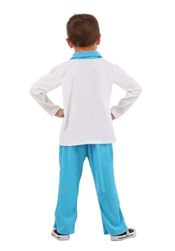 Scooby Doo Toddler Fred Costume