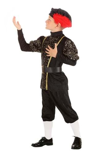 Boy's Star-Crossed Romeo Costume
