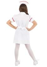 Girls Head Nurse Costume Alt 1