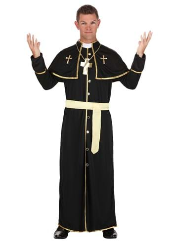 Priest Robes & Cardinal Costumes 