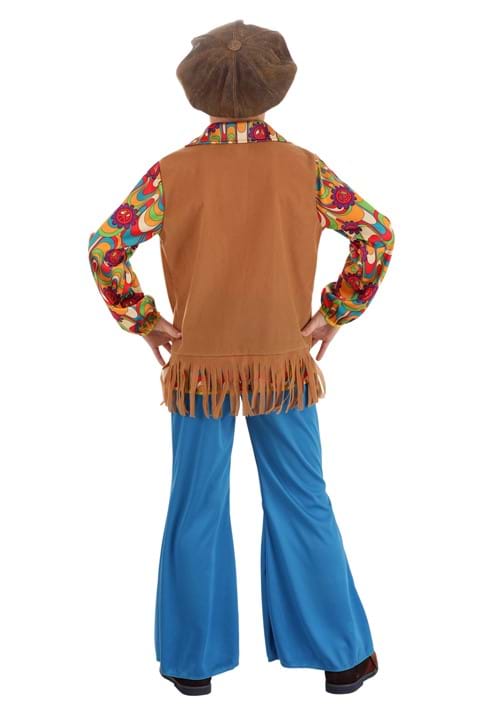 Kid's Woodstock Hippie Costume