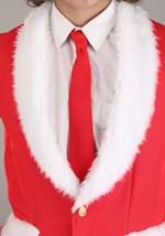 Mens Red Holiday Santa Suit Alt 2