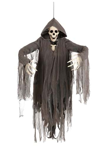 Gleaming Digital Eye Hanging Reaper Decoration