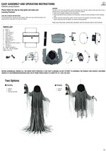 Looming Phantom Animated Decoration Alt 1