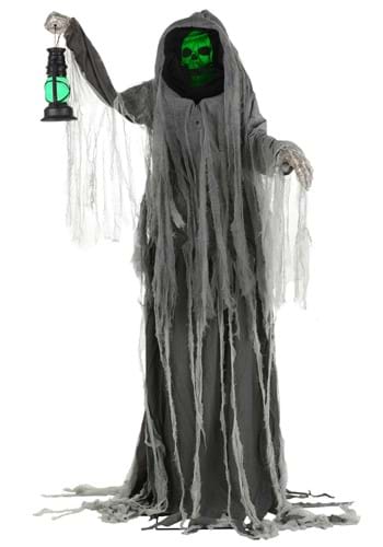 Looming Phantom Animated Decoration