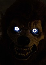 6 ft Feral Werewolf Animated Decoration Alt 3