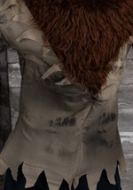 6 ft Feral Werewolf Animated Decoration Alt 5
