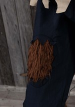 6 ft Feral Werewolf Animated Decoration Alt 6