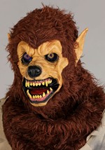 6 ft Feral Werewolf Animated Decoration Alt 12