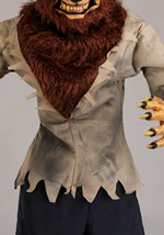 6 ft Feral Werewolf Animated Decoration Alt 14