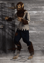 Feral Werewolf Animated Decoration Alt 10
