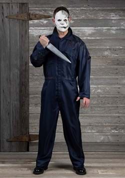 Halloween Kills - Adult Coveralls with Mask Combo