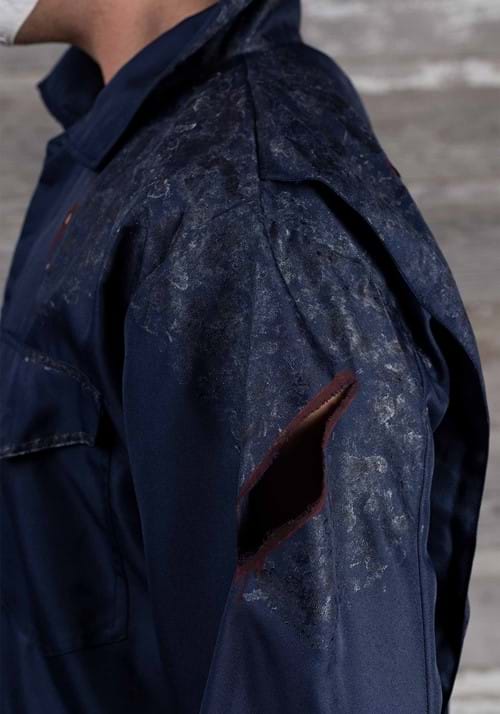 Adult Halloween Kills Coveralls with Mask Combo