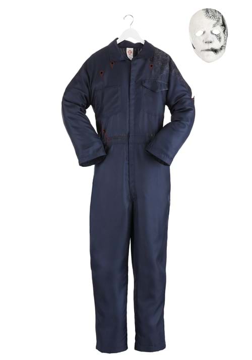 Halloween Kills Adult Michael Myers Coveralls Halloween Kills Adult Michael Myers Coveralls