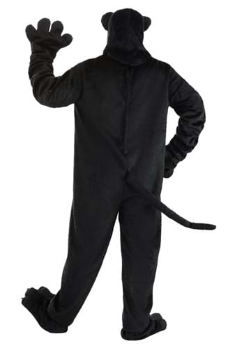 Mouth Mover Panther Costume