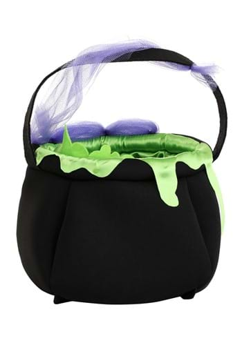 Bubbling Cauldron Treat Bag