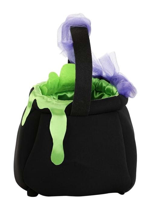 Bubbling Cauldron Candy Bag